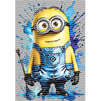 Colorful Cartoon-CC-340